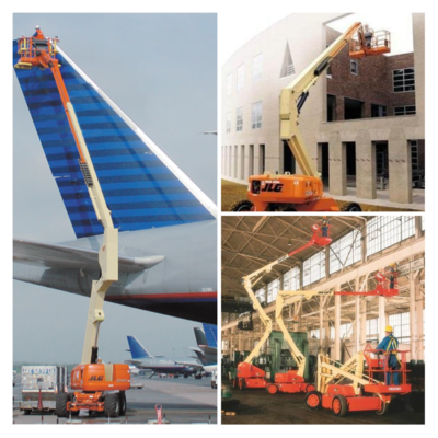北京高空作业车设备租赁 高效、安全的施工解决方案